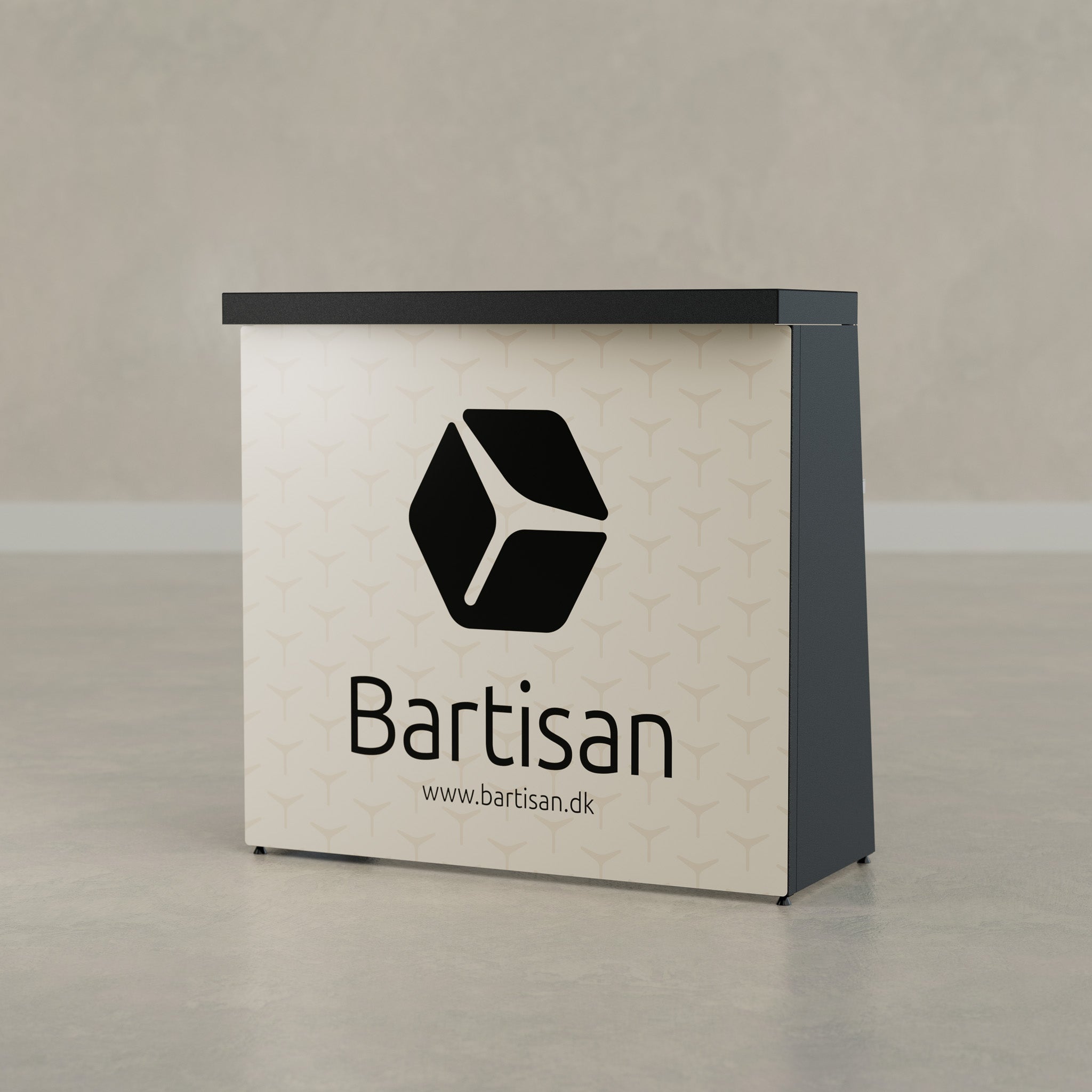 Removable Branding Plate